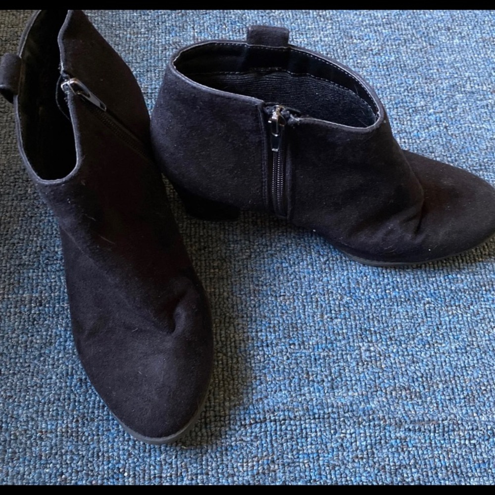 Ankle Booties